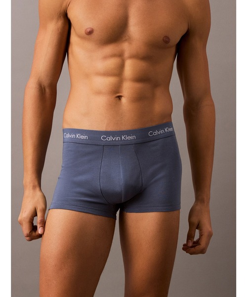 [CK UNDERWEAR] マイクロファイバーストレッチボクサーパンツ Calvin Klein Underwear 【並行輸入】カルバンクライン 5枚組