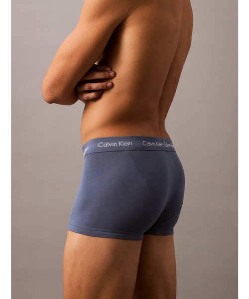 Calvin Klein Underwear ボクサーパンツ コットン ストレッチ