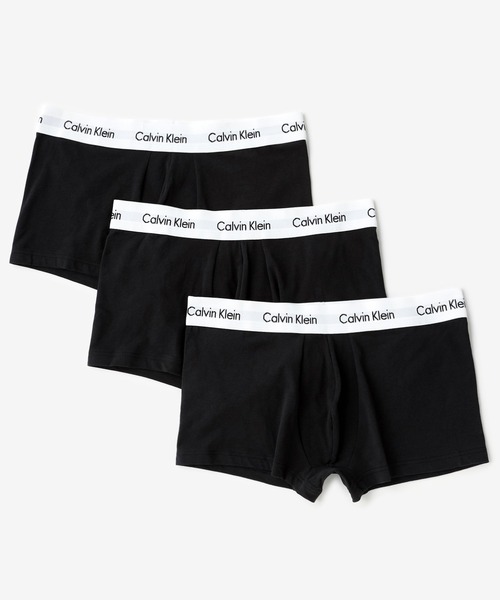 Calvin Klein Underwear ボクサーパンツ コットン ストレッチ