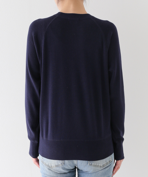 L&#39;Appartement DEUXIEME CLASSE - ふじ51  AP STUDIO SCENTOF スウェットライクニット AP STUDIO ニット SCENTOF スウェットライクニット : ZOZOTOWN