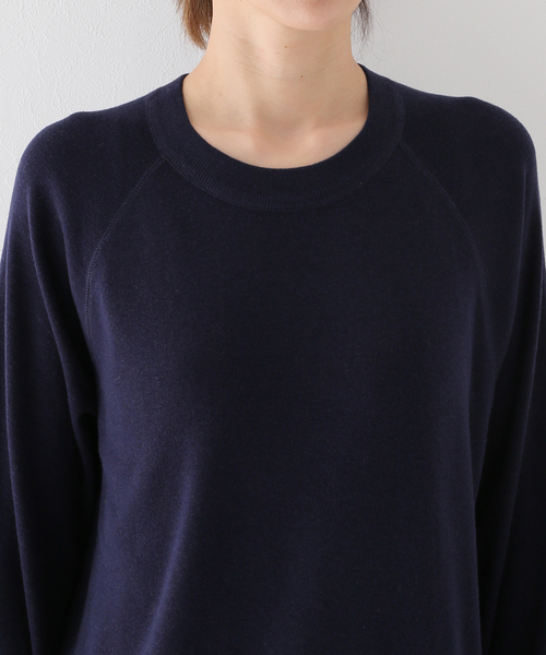 L'Appartement DEUXIEME CLASSE - ふじ51  AP STUDIO SCENTOF スウェットライクニット AP STUDIO ニット SCENTOF スウェットライクニット : ZOZOTOWN