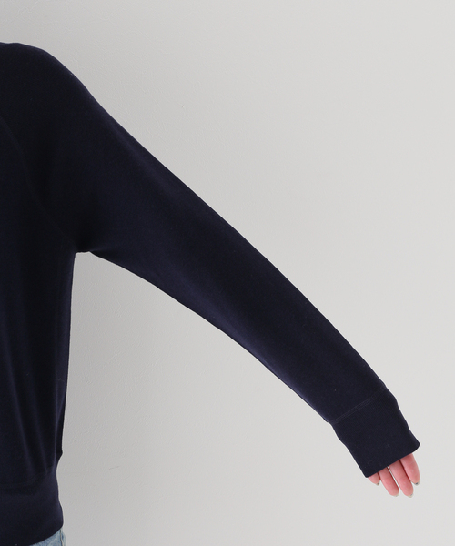L&#39;Appartement DEUXIEME CLASSE - ふじ51  AP STUDIO SCENTOF スウェットライクニット AP STUDIO ニット SCENTOF スウェットライクニット : ZOZOTOWN