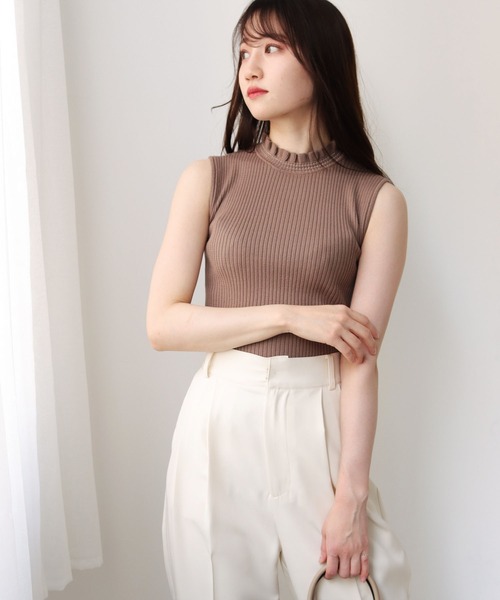 HER CLOSET（ハークローゼット） ニット セーター 「twenty three