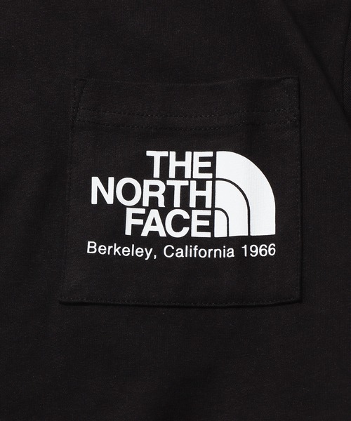 tシャツ Tシャツ メンズ THE NORTH FACE/ザ・ノースフェイス M SCRAP BKL CALI TEE ポケットTシャツ｜zozo｜07