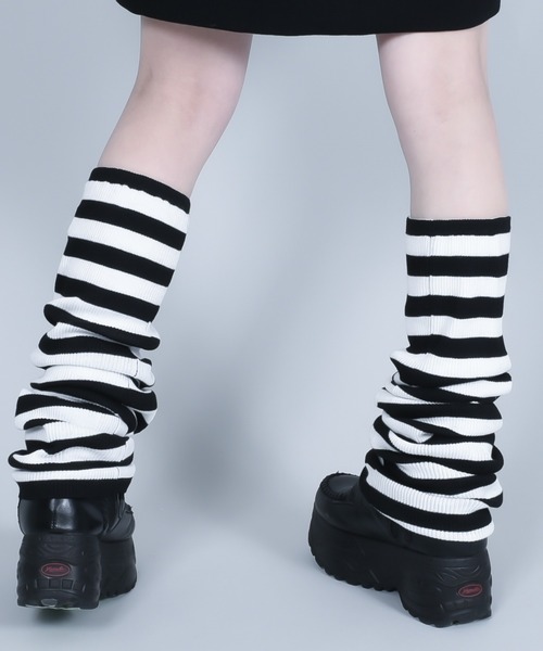 REFLEM（レフレム） レッグウォーマー 「REFLEM/レフレム」ルーズ