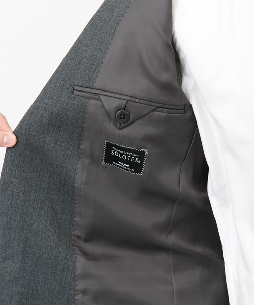 URBAN RESEARCH DOORS カジュアルスーツ LIFE STYLE TAILOR