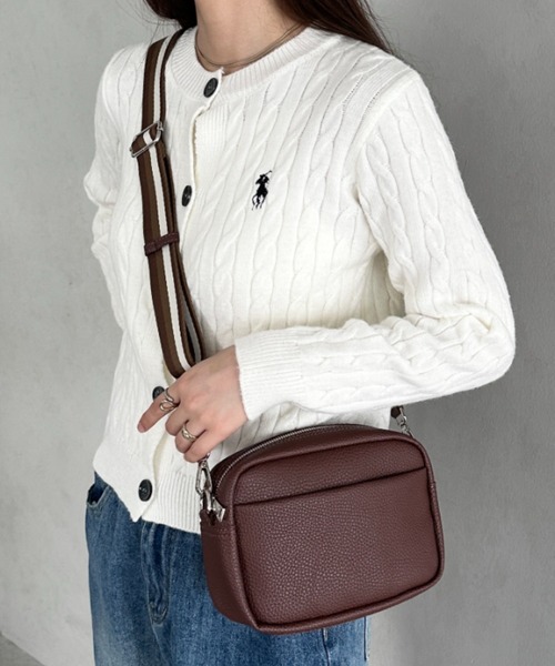 PORTER×GOOD OL' スクエア ミニショルダー バッグ SQUARE(スクエア) MINI SHOULDER BAG | 吉田カバンホームページ