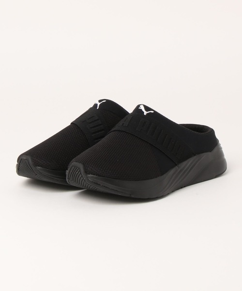 PUMA（プーマ） スニーカー ウィメンズ ソフトライド ルビー ミュール