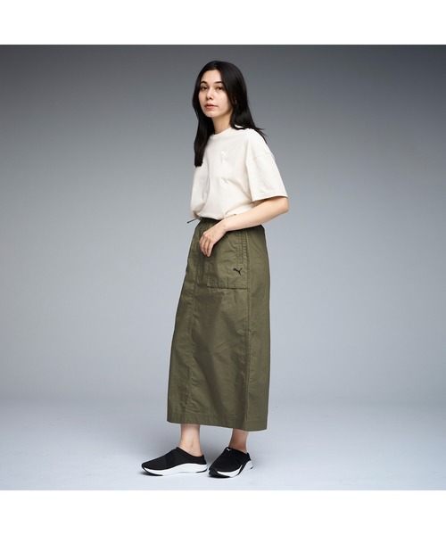 PUMA スニーカー プーマ ウィメンズ ソフトライド ルビー