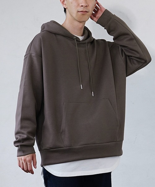 MinoriTY（マイノリティ） パーカー 「MinoriTY」もちもちポンチ素材