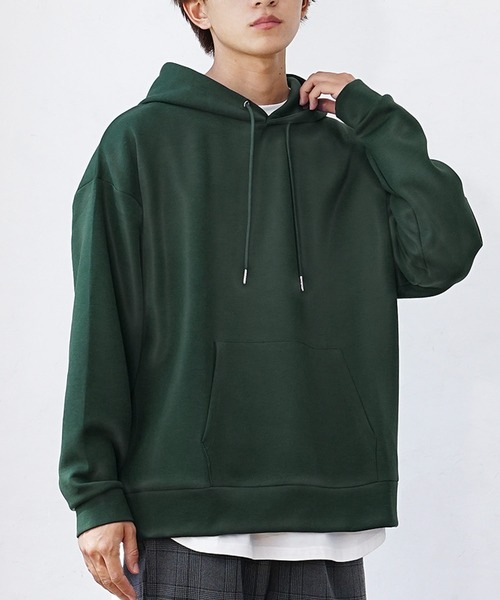 MinoriTY（マイノリティ） パーカー 「MinoriTY」もちもちポンチ素材