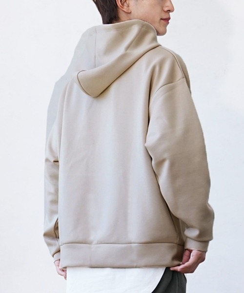 MinoriTY（マイノリティ） パーカー 「MinoriTY」もちもちポンチ素材