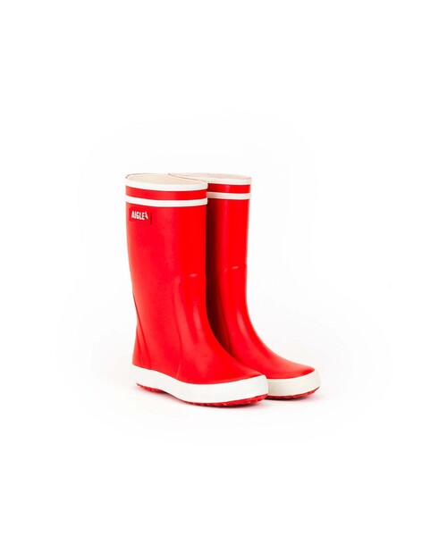 AIGLE（エーグル） 長靴 レインブーツ ロリポップ2 キッズ 子供