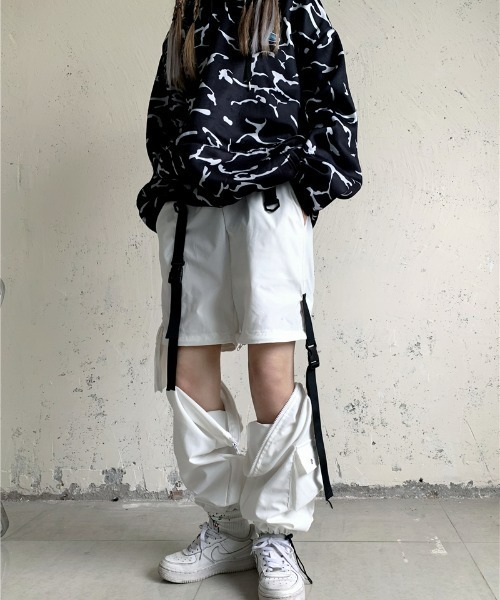 ANTONELLI 25SS パンツ ブラウン系 Made In Italy 予約販売》rich mannish oval pants/2colors_np1050 |