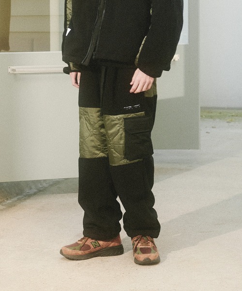 LIBERE(リベーレ) パンツ リベーレ / FLEECE PANTS セットアップ LIBERE(リベーレ) パンツ リベーレ / FLEECE PANTS セットアップ
