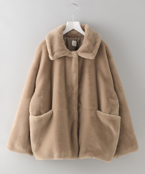 e/rm コート アウター ファージャケット レディース : ZOZOTOWN Yahoo