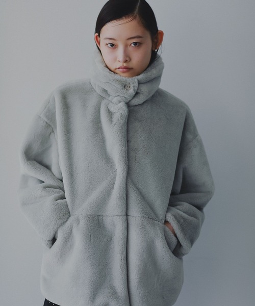 e/rm コート アウター ファージャケット レディース : ZOZOTOWN Yahoo