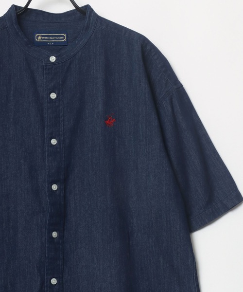 BEVERLY HILLS POLO CLUB シャツ CLUB/ビバリーヒルズポロクラブ