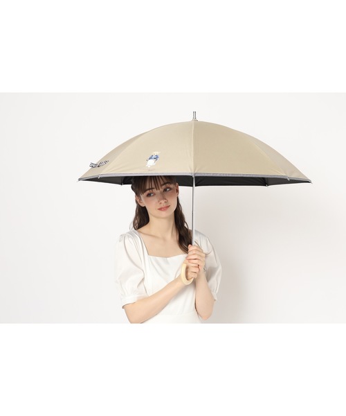 【新品未開封】POLO RALPH LAUREN 晴雨兼用日傘／遮光 遮熱 UV MOONBAT｜POLO RALPH LAUREN(ポロ ラルフ ローレン) レディース