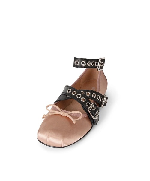 Jeffrey Campbell バレエシューズ パンプス ベルトデザイン
