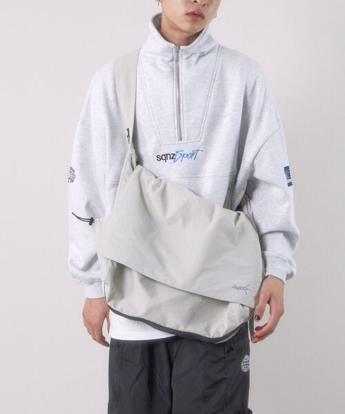 SEQUENZE ショルダーバッグ 「SEQUENZ（シークエンズ）」TECH SHOULDER
