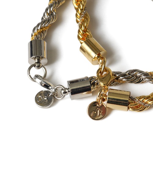 5way combination necklace & bracelet/コンビ soerte（ソエルテ）の「5way combination necklace & bracelet