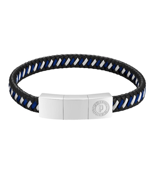 ポリス POLICE ブレスレット TWIST ツイスト GB0034002 ポリス POLICE ブレスレット TWIST ツイスト GB0034002 (POLICE