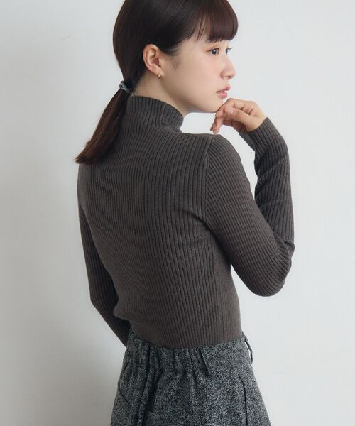RETROGIRL(レトロガール) ニット セーター 「WEB限定カラー追加 RETROGIRL(レトロガール) ニット セーター 「WEB限定カラー追加