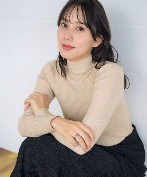 RETROGIRL（レトロガール） ニット セーター 「WEB限定カラー追加