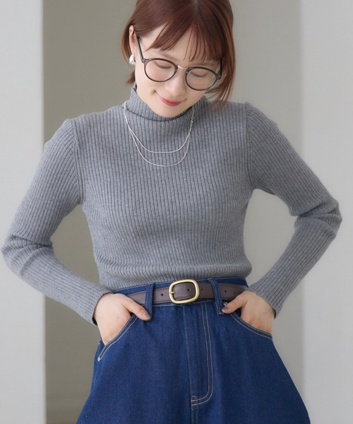 RETROGIRL（レトロガール） ニット セーター 「WEB限定カラー追加