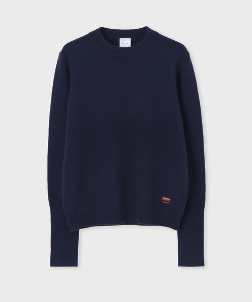 ニット セーター 「オンラインショップ限定カラー」カシミヤ クルーネックニット / 235251 EC374N レディース