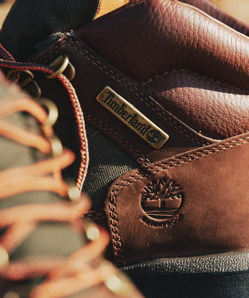 Timberland（ティンバーランド） ブーツ Timberland FIELD BOOT F/L WP