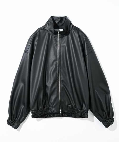 MIDIUMISOLID（ミディウミソリッド） ブルゾン アウター オーバー