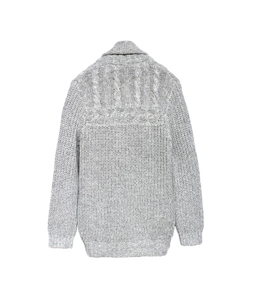 ハイストリート/HIGH STREET∴PONTETRTOカーディガン HIGH STREET（ハイストリート） セーター ニット HIGH STREET