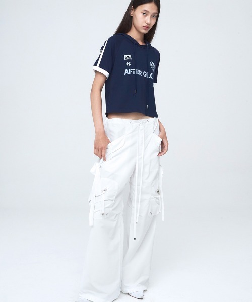 NACHE カーゴパンツ NACHE/ナチェ CONVEX TIE CARGO PANTS