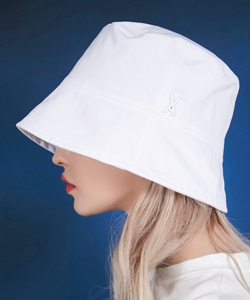 【スタイルは、自由♡】エルメス ハット VARZAR 帽子 ハット 「VARZAR/バザール」STUD DROP BUCKET HAT