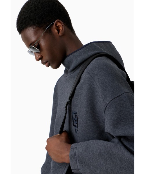 最終値下げ‼️ARMANI エンポリオアルマーニスウェット トレーナー サイズ46 EMPORIO ARMANI トレーナー スウェット 「エンポリオ アルマーニ