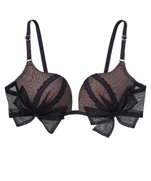 PEACH JOHN（ピーチジョン） ブラジャー ビッグリボンノンワイヤーブラ