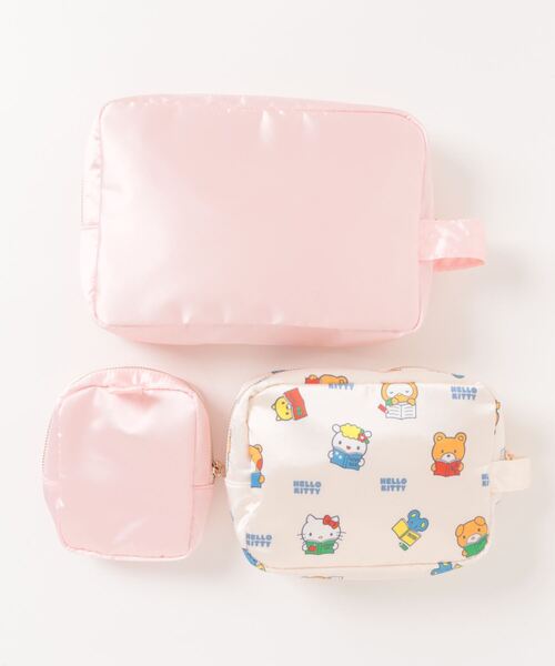 sanrio 旅行 HELLO KITTY / トラベルポーチセット : ZOZOTOWN