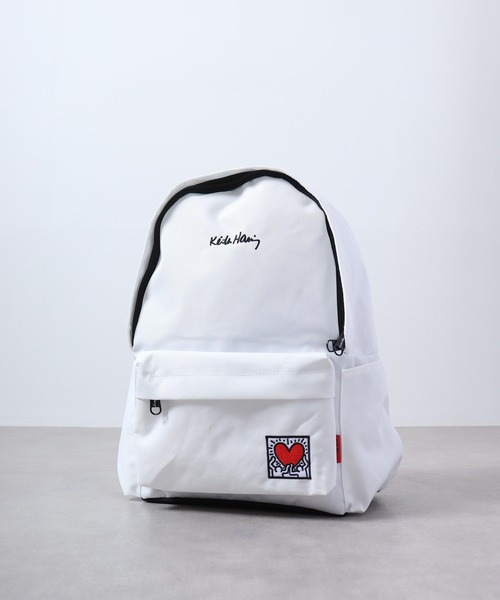 COACH x Keith Haring バックパック ホワイト コーチ キースヘリング リュックのおすすめ人気商品一覧 通販 - Yahoo