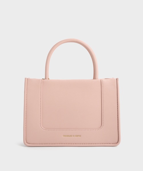 CHARLES ＆ KEITH（チャールズ&キース） トートバッグ Daylla