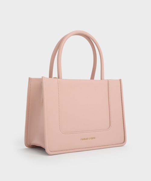 CHARLES ＆ KEITH（チャールズ&キース） トートバッグ Daylla