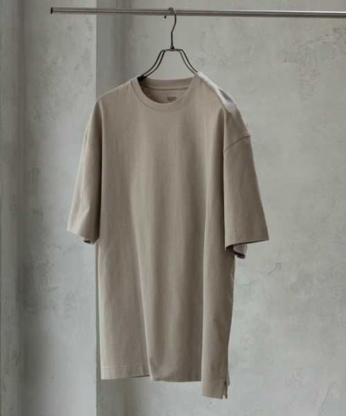 tシャツ GOOD CREW USコットン リラックスフィットクルーネック