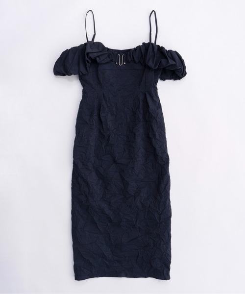 ワンピース レディース Washer Processing Camisole Dress/ワッシャーキャミワンピース「MAISON SPECIAL/メ｜zozo｜14