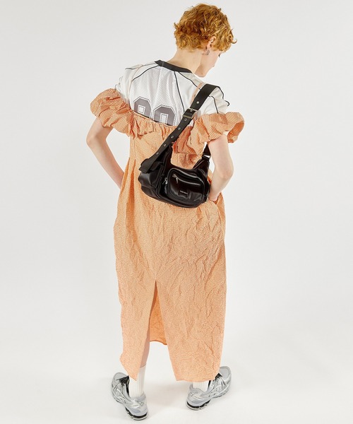 MAISON SPECIAL ワンピース Washer Processing Camisole Dress