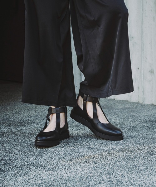 ジルサンダー メリージェーン Jil Sander Soft Leather Mary Jane Ballerina Flats - Bergdorf