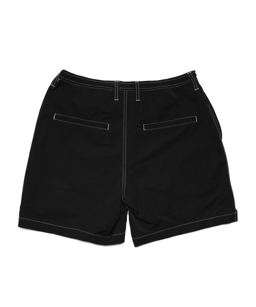 SOFT GROSGRAIN STITCH SHORTS レノマゴルフ renoma PARIS パンツ SOFT GROSGRAIN STITCH SHORTS メンズ