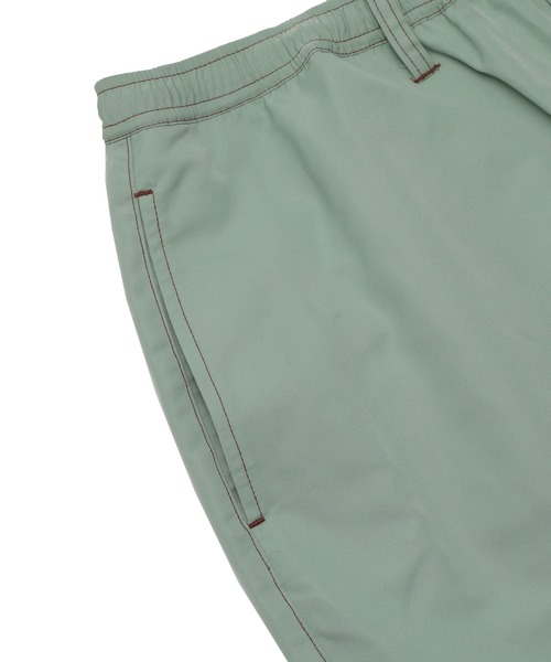 renoma PARIS パンツ SOFT GROSGRAIN STITCH SHORTS メンズ