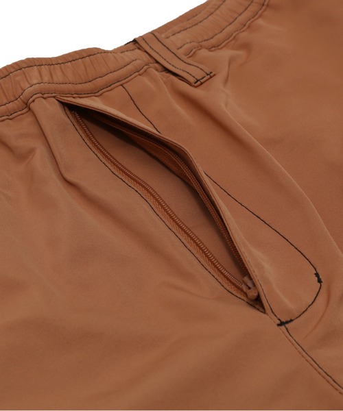 SOFT GROSGRAIN STITCH SHORTS レノマゴルフ renoma PARIS パンツ SOFT GROSGRAIN STITCH SHORTS メンズ