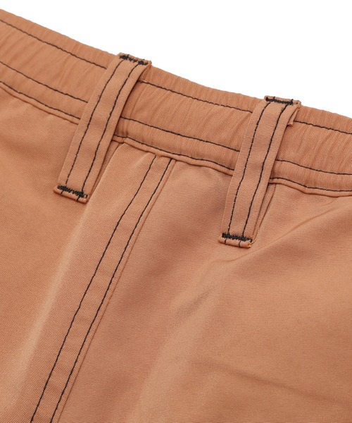 renoma PARIS（レノマパリス） パンツ SOFT GROSGRAIN STITCH SHORTS